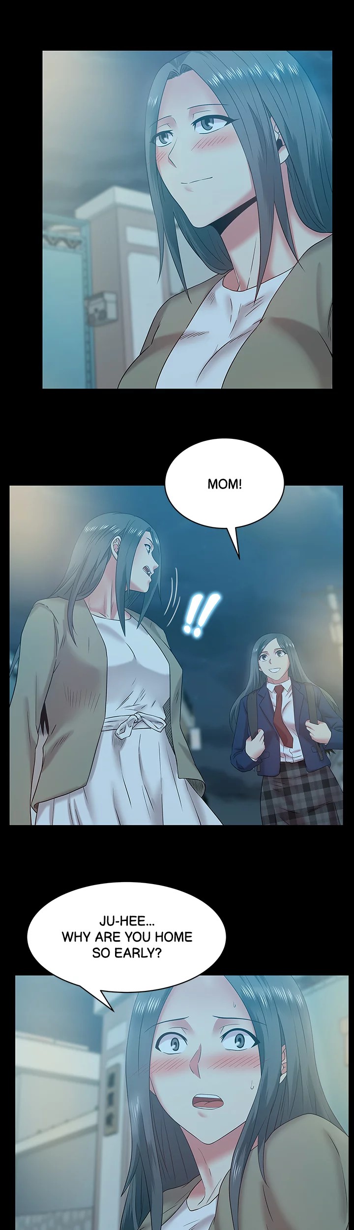 My Wife’s Friend - Chapter 66 [photo 27] - MangaPorn