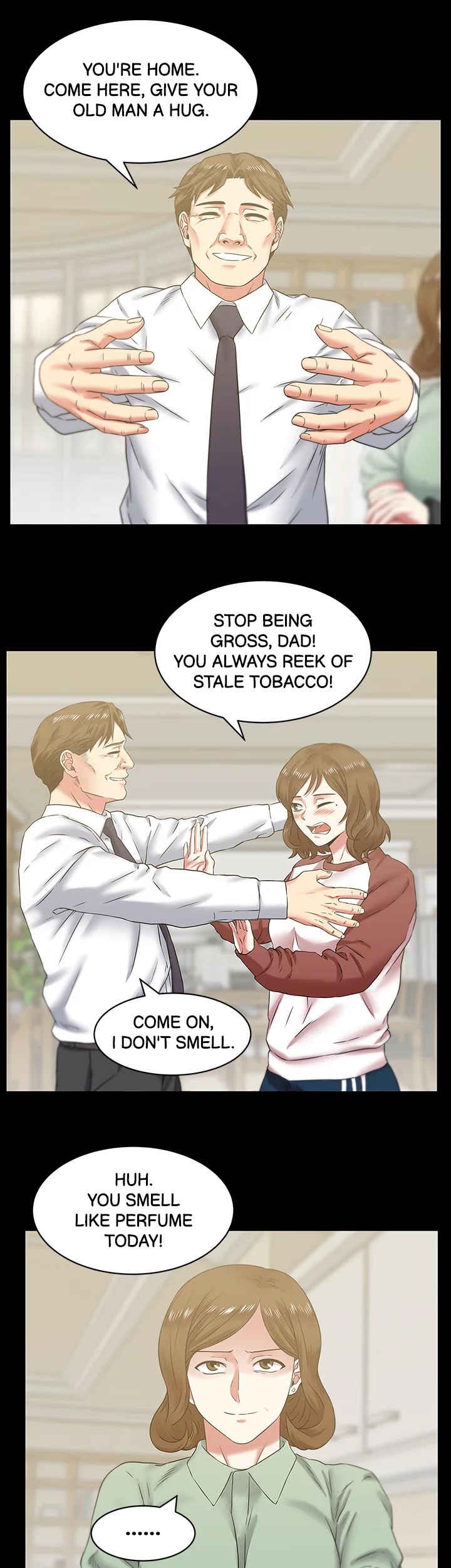 My Wife’s Friend - Chapter 66 [photo 34] - MangaPorn