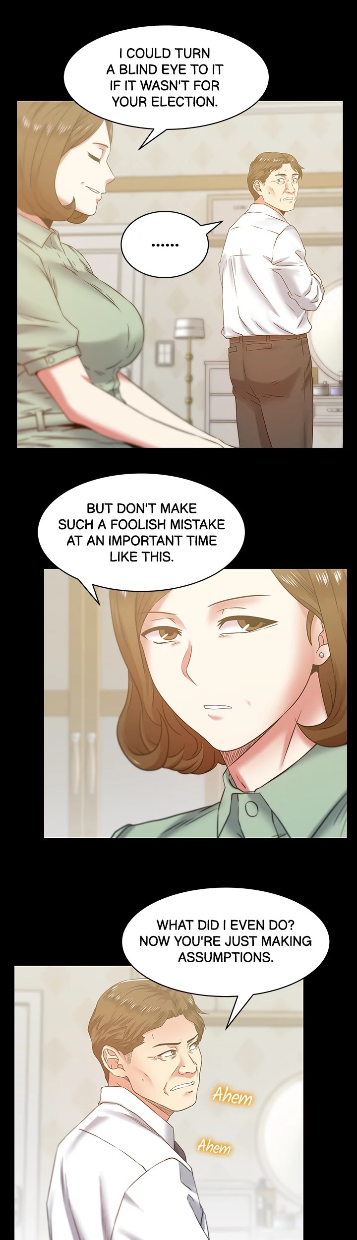 My Wife’s Friend - Chapter 66 [photo 38] - MangaPorn