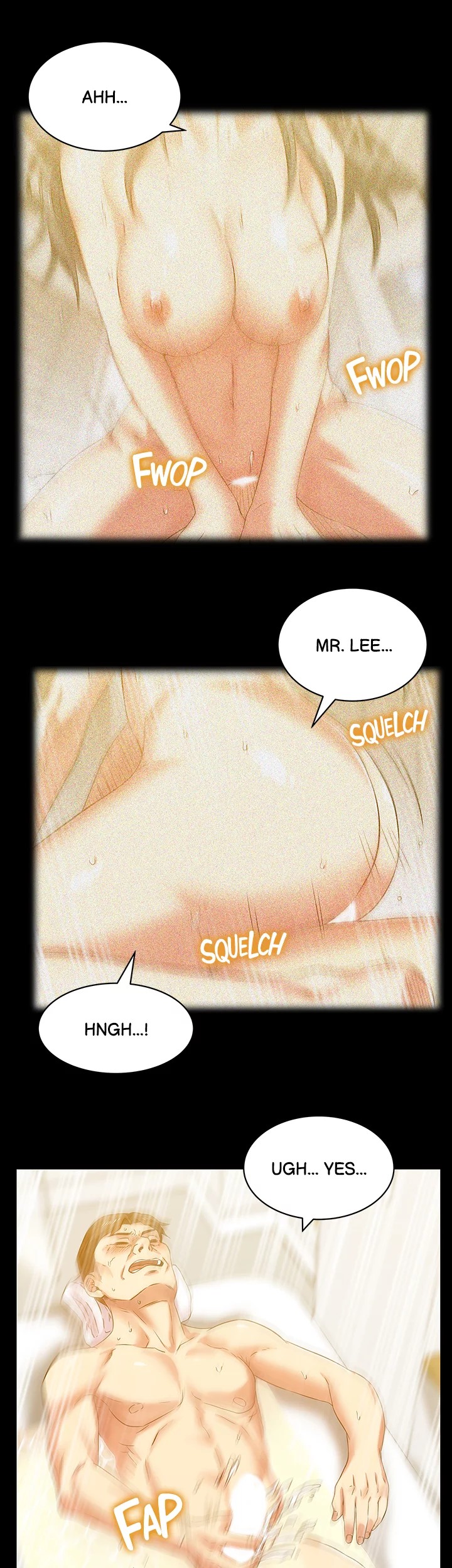 My Wife’s Friend - Chapter 66 [photo 43] - MangaPorn