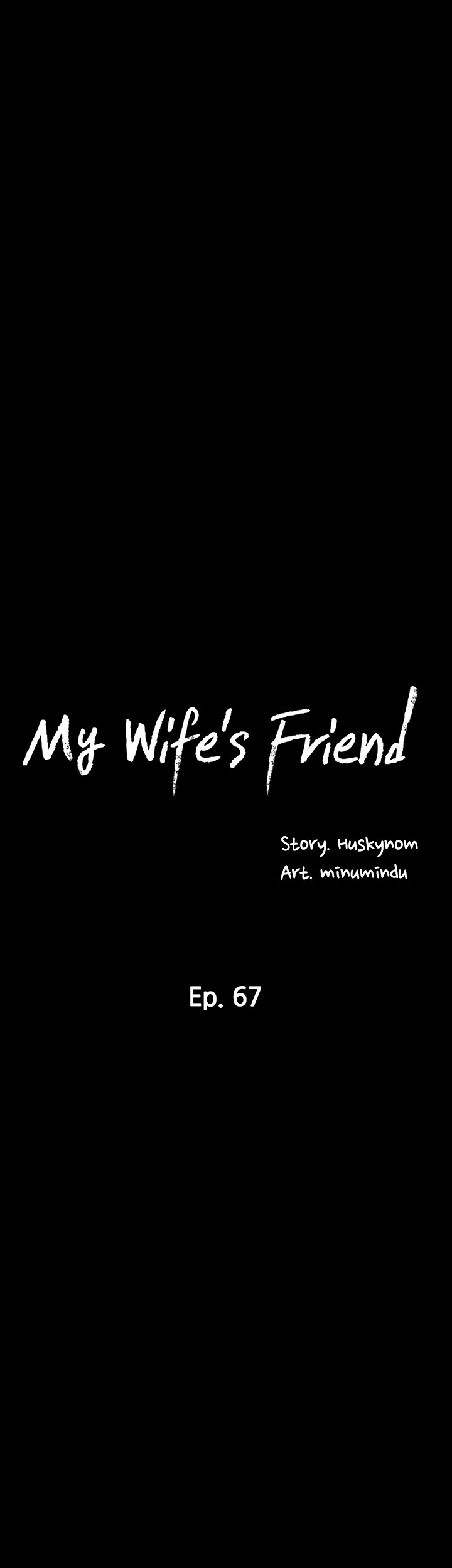 My Wife’s Friend - Chapter 67 [photo 16] - MangaPorn