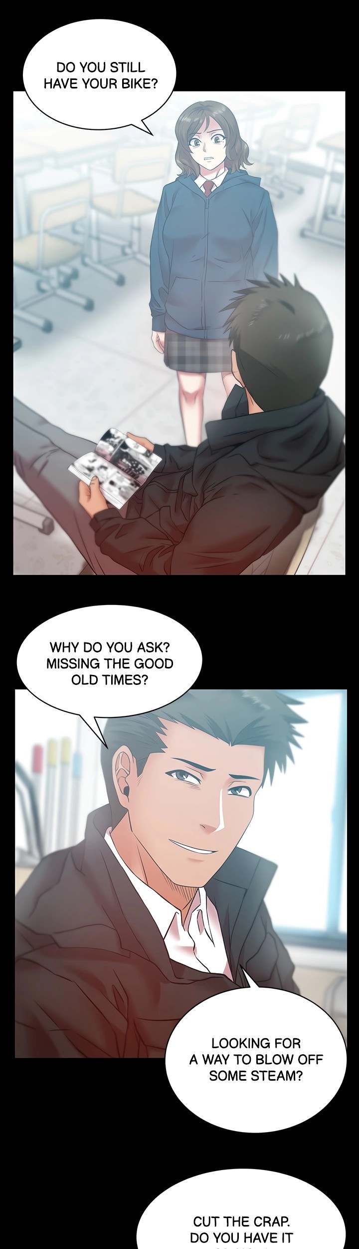 My Wife’s Friend - Chapter 67 [photo 27] - MangaPorn