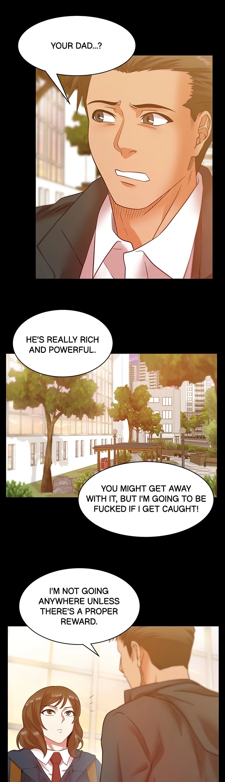 My Wife’s Friend - Chapter 67 [photo 33] - MangaPorn