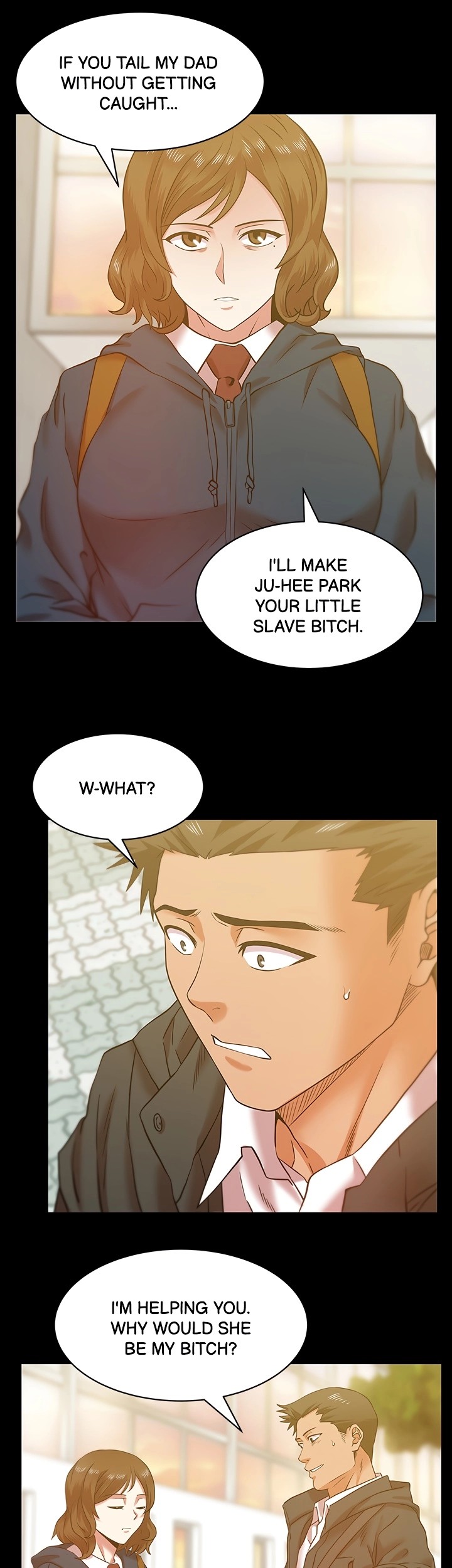 My Wife’s Friend - Chapter 67 [photo 41] - MangaPorn