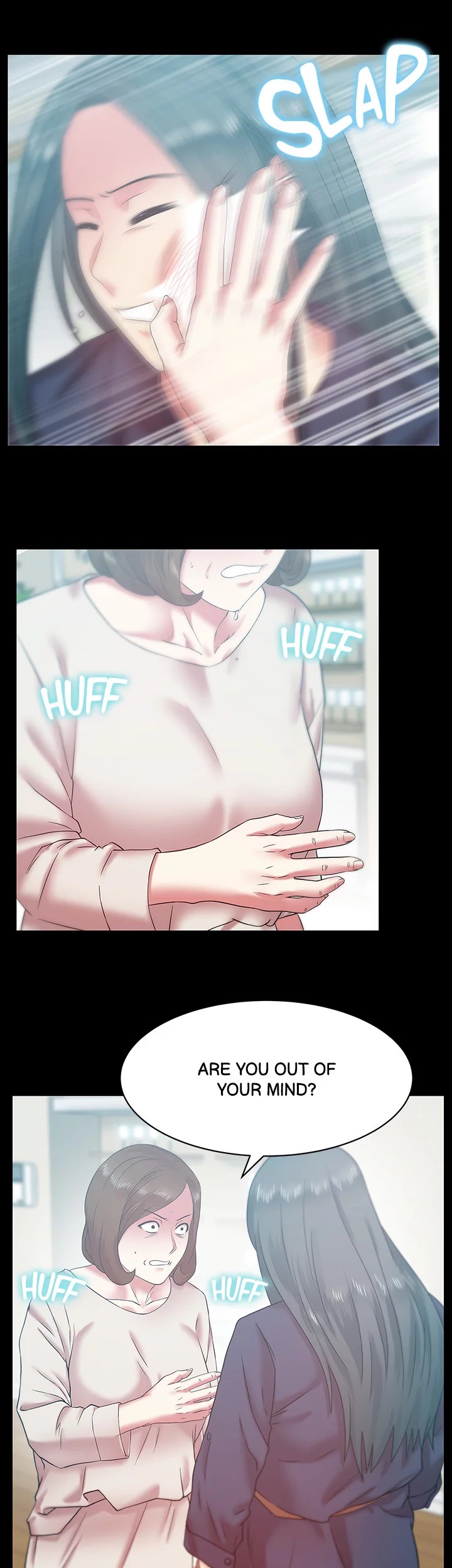 My Wife’s Friend - Chapter 68 [photo 21] - MangaPorn