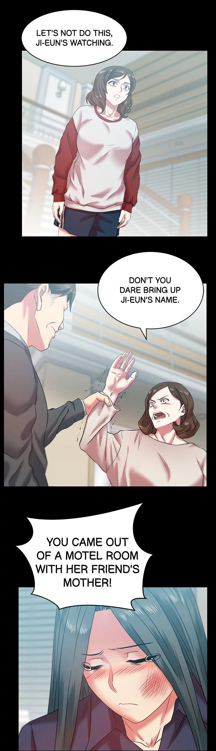 My Wife’s Friend - Chapter 68 [photo 27] - MangaPorn