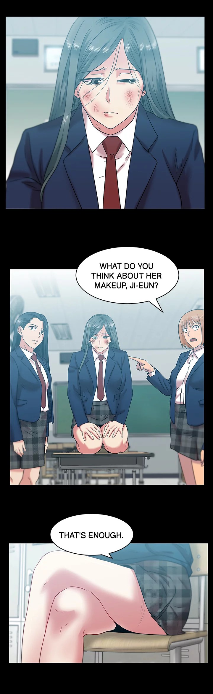 My Wife’s Friend - Chapter 68 [photo 35] - MangaPorn