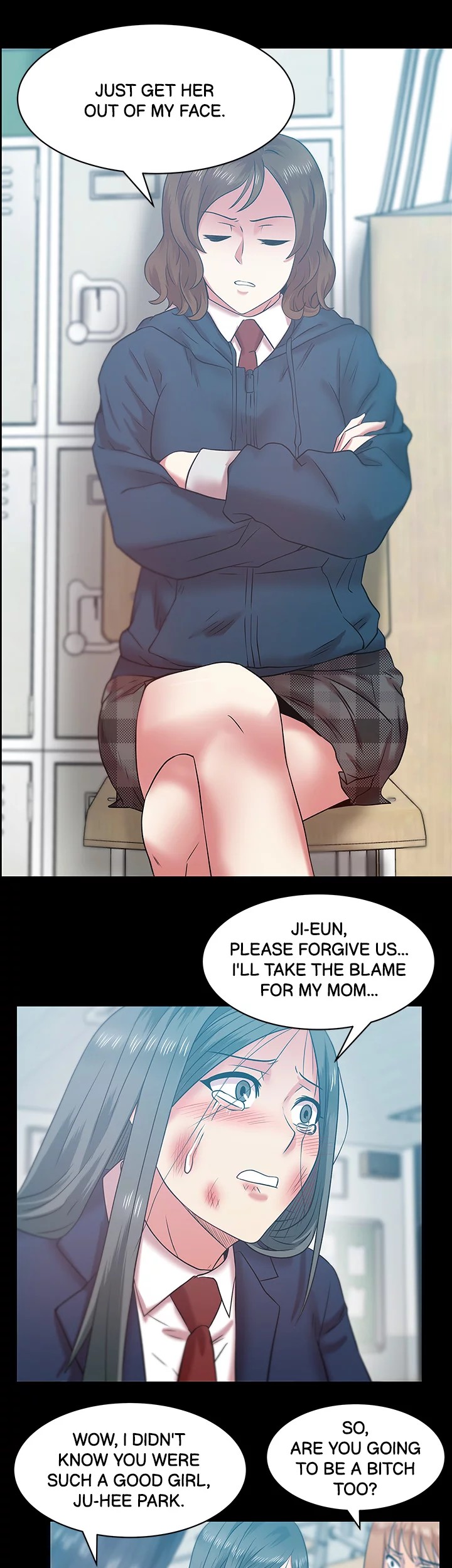 My Wife’s Friend - Chapter 68 [photo 36] - MangaPorn