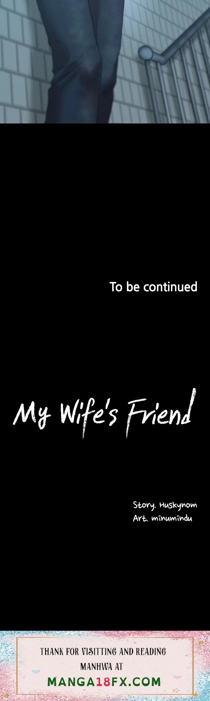My Wife’s Friend - Chapter 68 [photo 43] - MangaPorn
