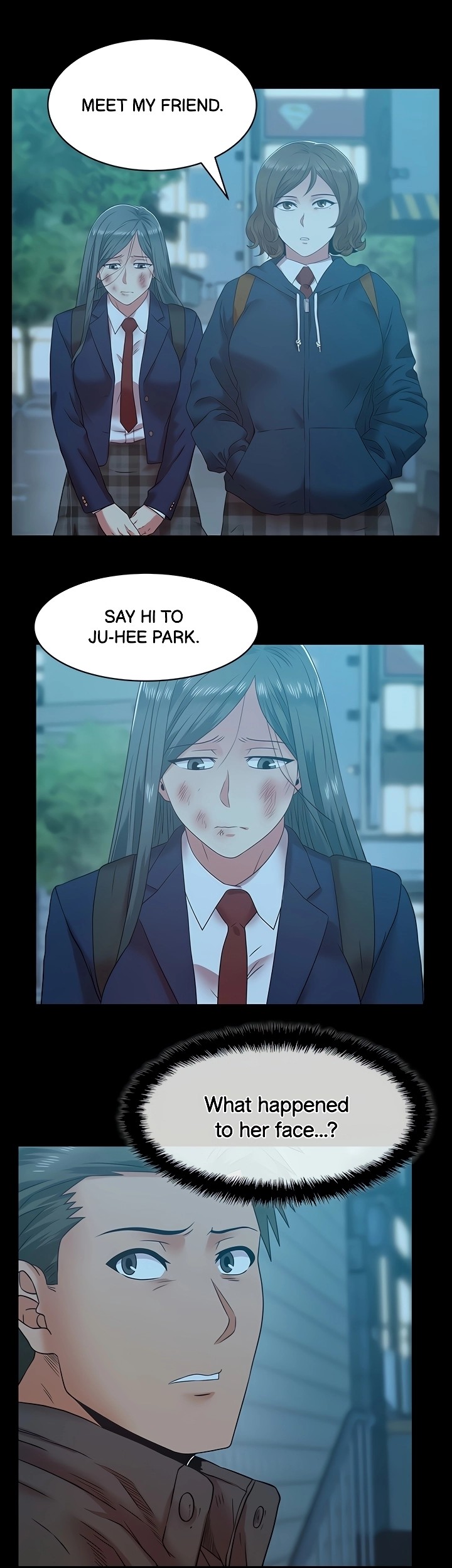 My Wife’s Friend - Chapter 69 [photo 11] - MangaPorn