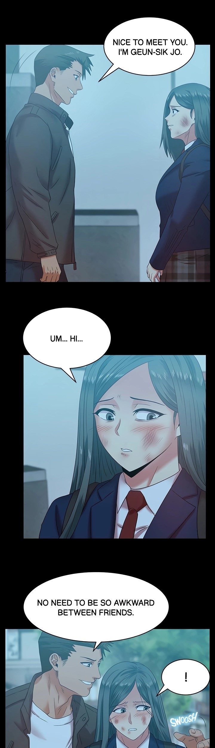 My Wife’s Friend - Chapter 69 [photo 15] - MangaPorn