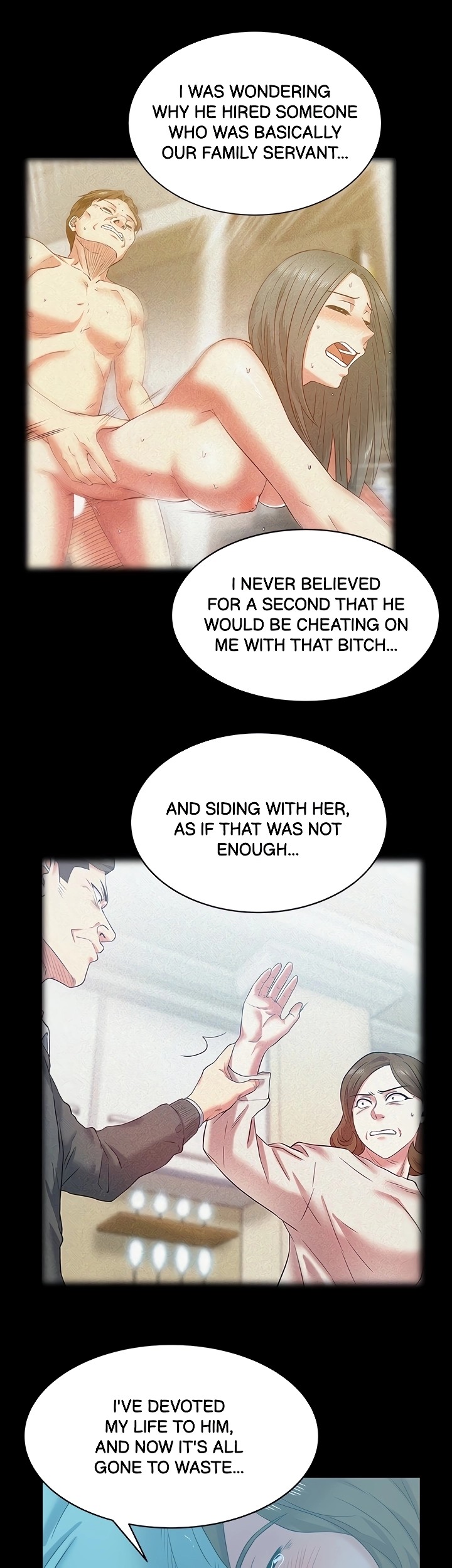 My Wife’s Friend - Chapter 69 [photo 28] - MangaPorn