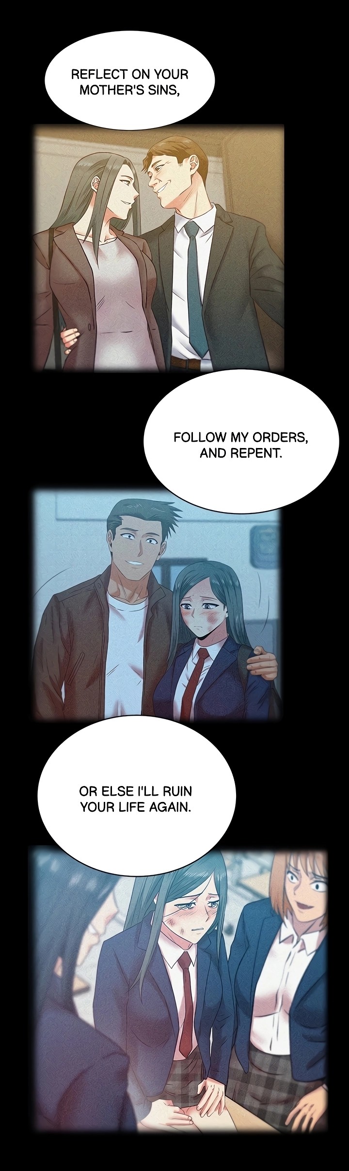 My Wife’s Friend - Chapter 69 [photo 44] - MangaPorn