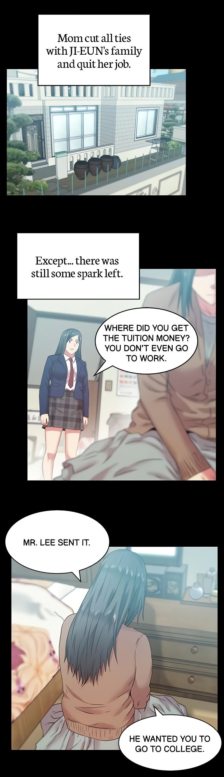 My Wife’s Friend - Chapter 70 [photo 13] - MangaPorn