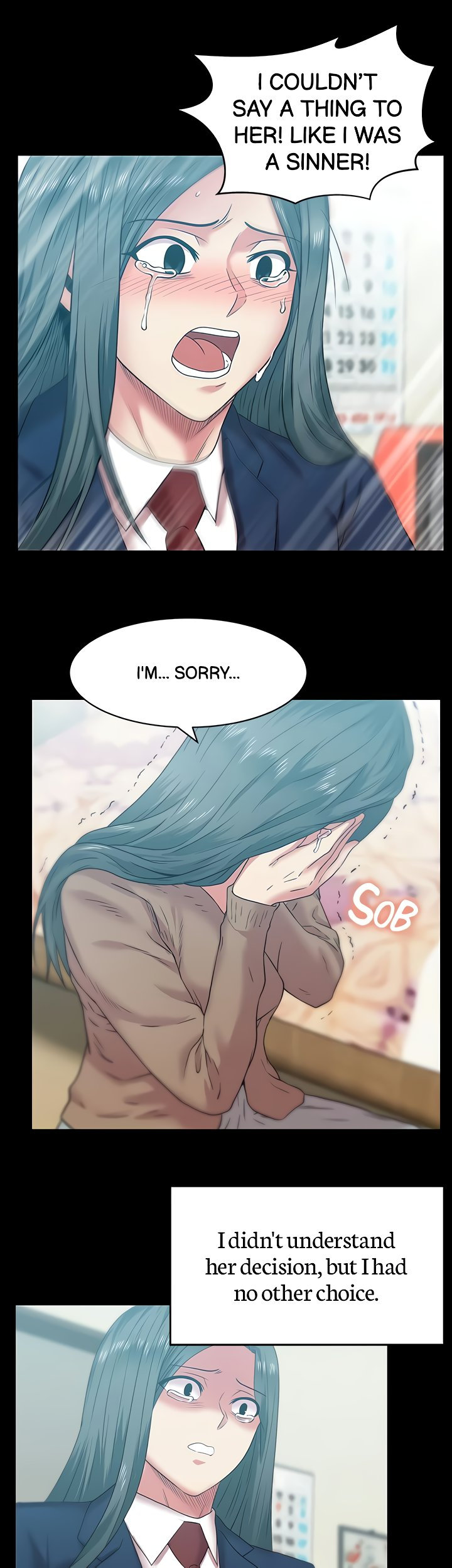 My Wife’s Friend - Chapter 70 [photo 17] - MangaPorn