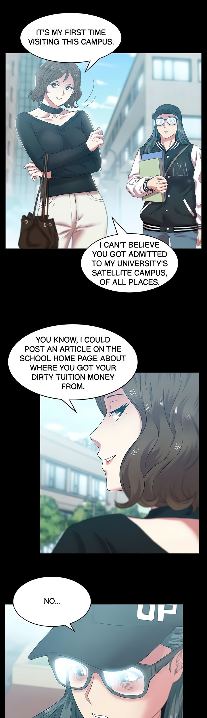My Wife’s Friend - Chapter 70 [photo 23] - MangaPorn