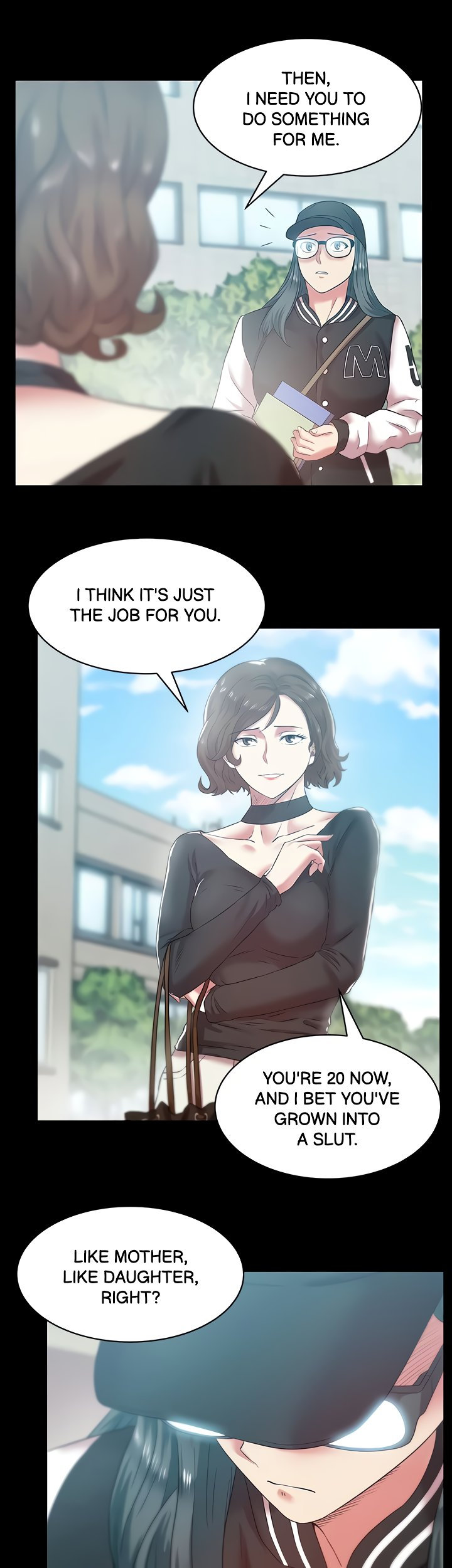 My Wife’s Friend - Chapter 70 [photo 25] - MangaPorn