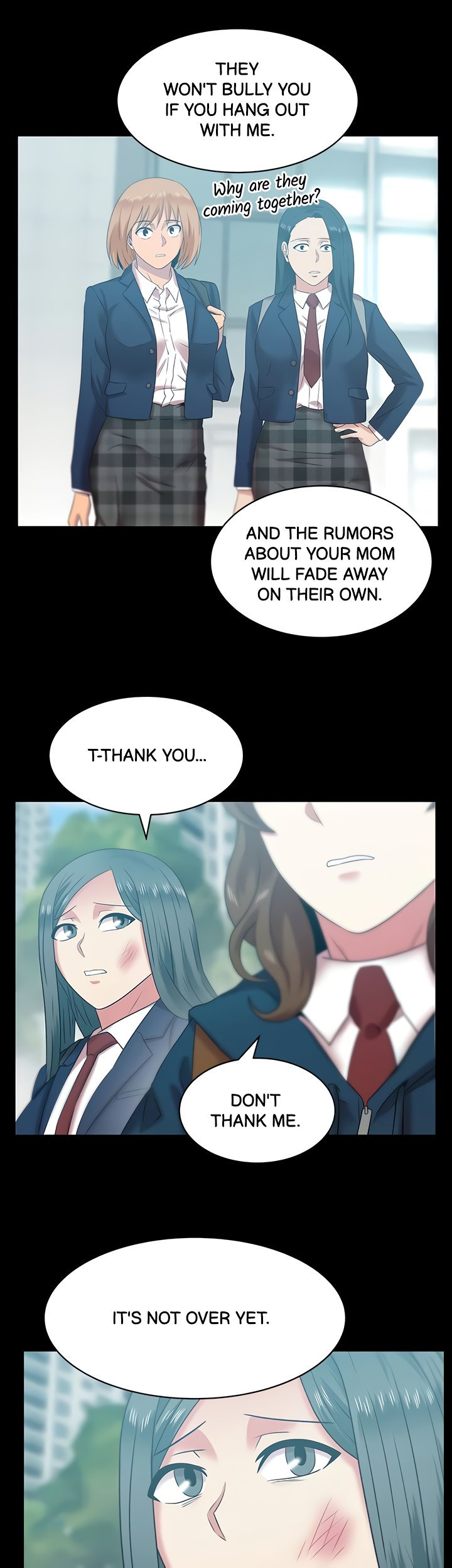 My Wife’s Friend - Chapter 70 [photo 3] - MangaPorn