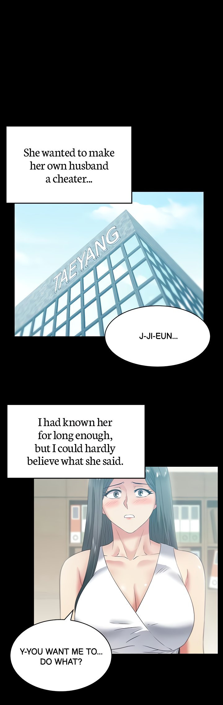 My Wife’s Friend - Chapter 71 [photo 13] - MangaPorn