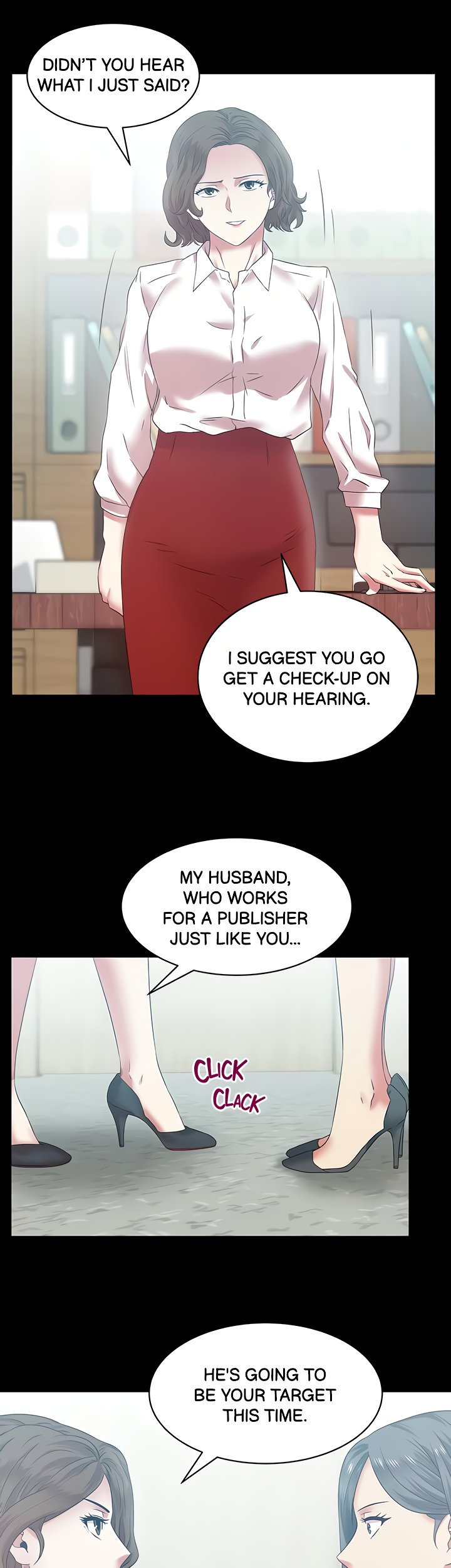 My Wife’s Friend - Chapter 71 [photo 14] - MangaPorn