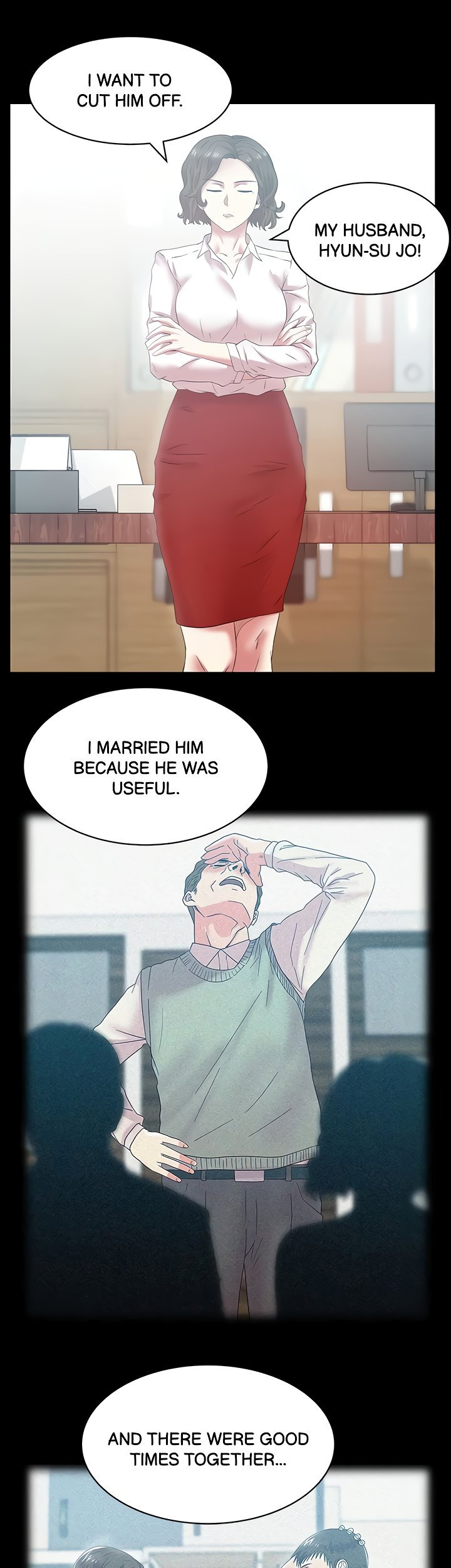 My Wife’s Friend - Chapter 71 [photo 18] - MangaPorn
