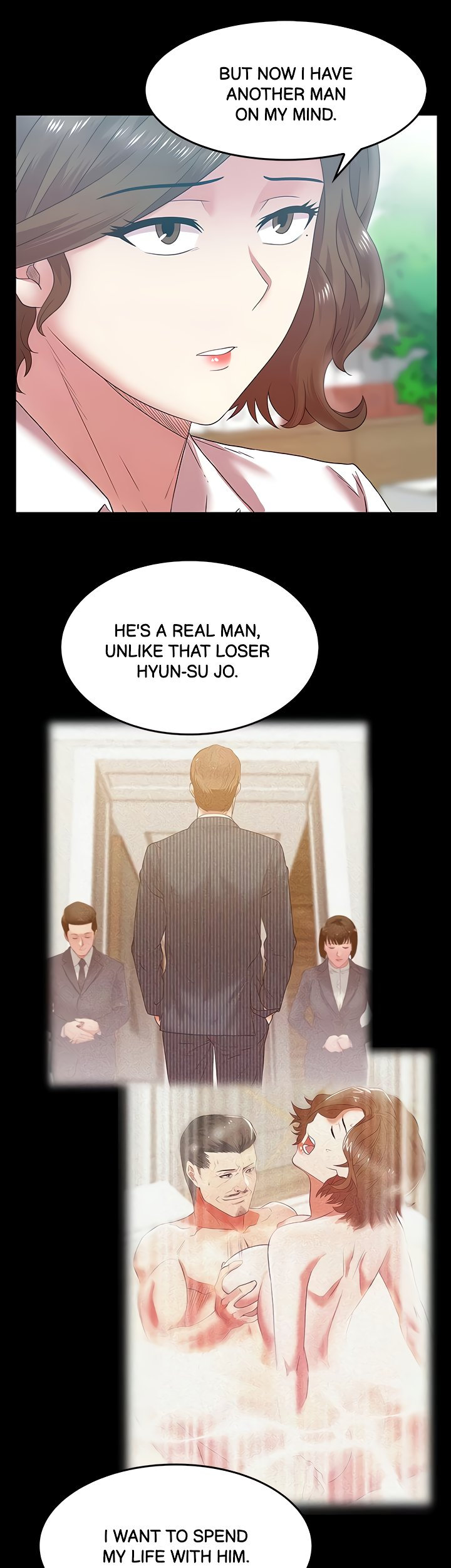 My Wife’s Friend - Chapter 71 [photo 20] - MangaPorn