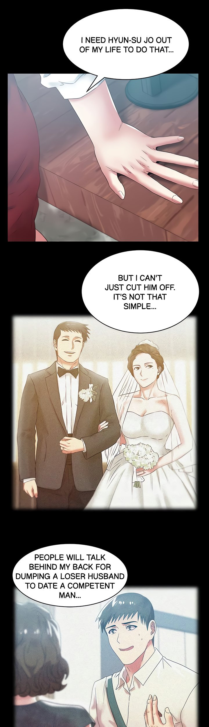 My Wife’s Friend - Chapter 71 [photo 22] - MangaPorn