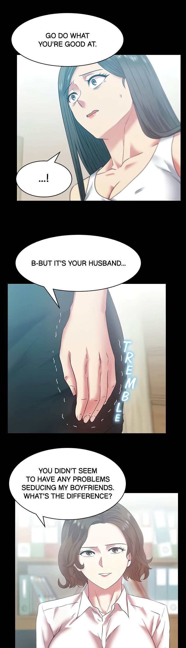 My Wife’s Friend - Chapter 71 [photo 26] - MangaPorn