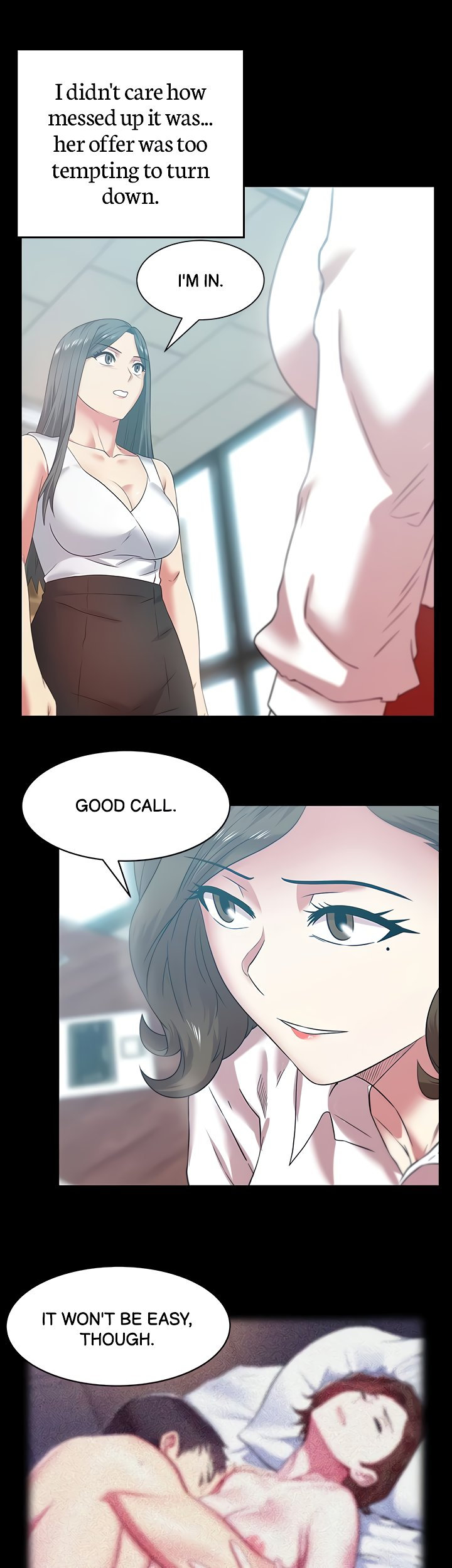 My Wife’s Friend - Chapter 71 [photo 32] - MangaPorn