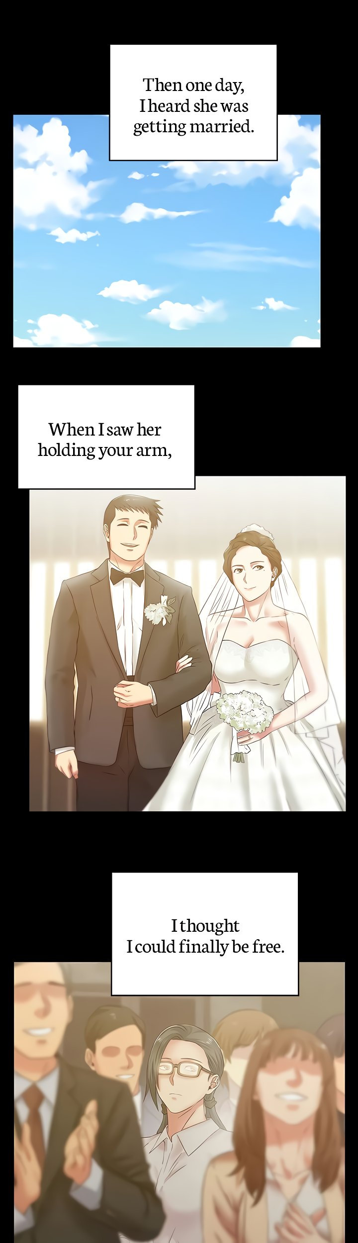 My Wife’s Friend - Chapter 71 [photo 5] - MangaPorn