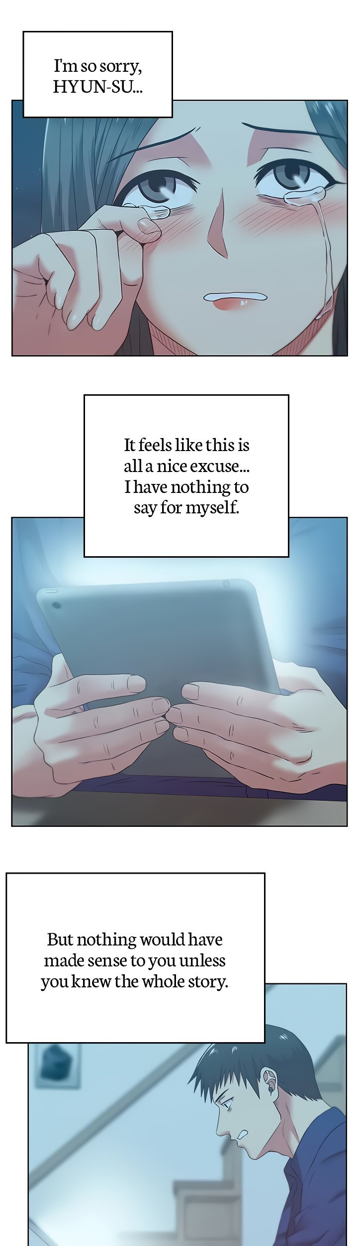 My Wife’s Friend - Chapter 72 [photo 2] - MangaPorn
