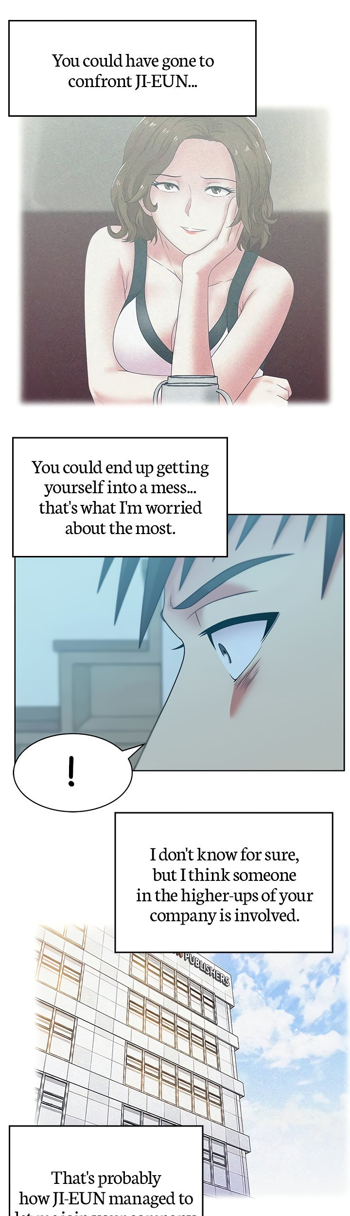 My Wife’s Friend - Chapter 72 [photo 4] - MangaPorn