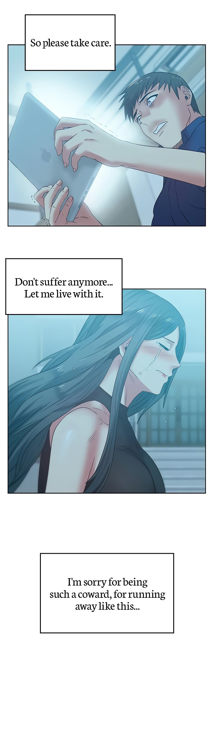 My Wife’s Friend - Chapter 72 [photo 6] - MangaPorn