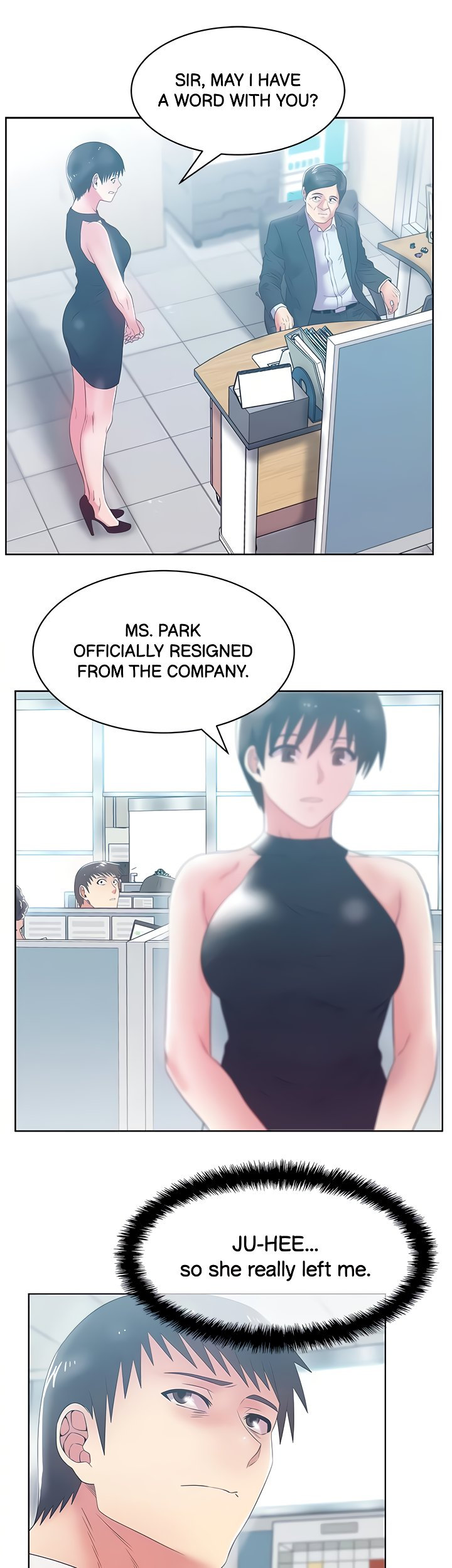 My Wife’s Friend - Chapter 73 [photo 16] - MangaPorn