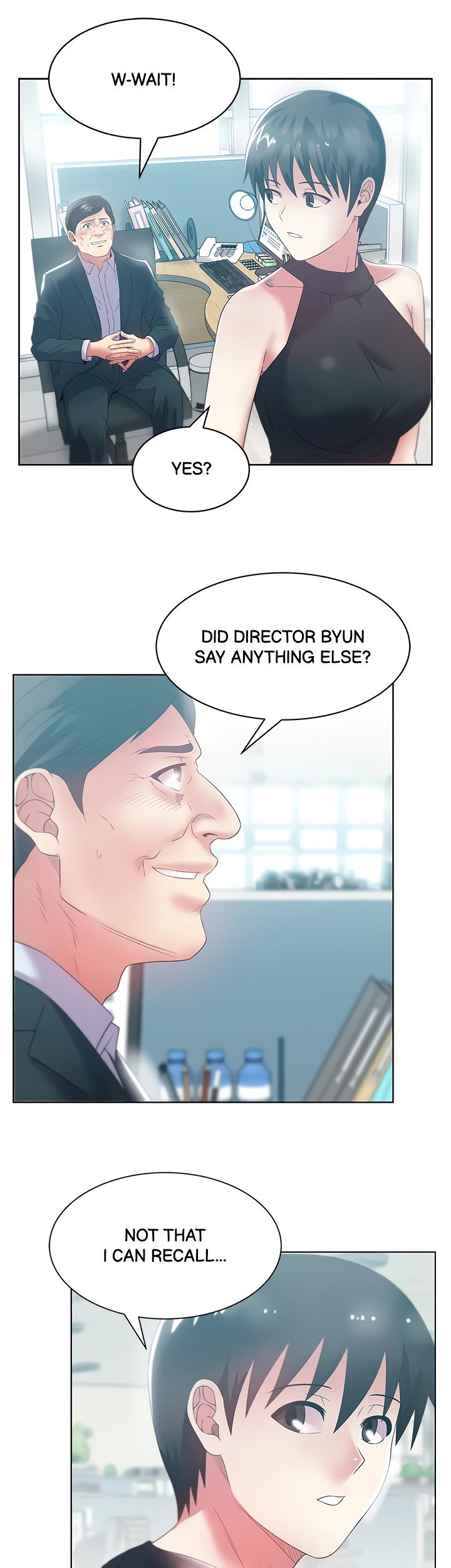 My Wife’s Friend - Chapter 73 [photo 20] - MangaPorn