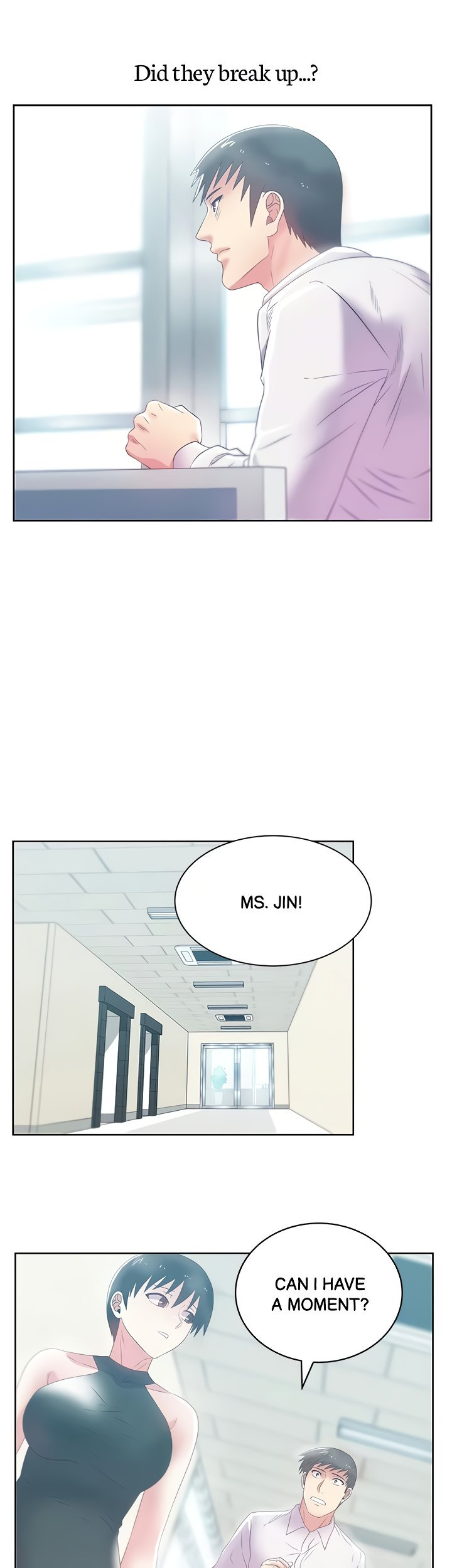 My Wife’s Friend - Chapter 73 [photo 26] - MangaPorn