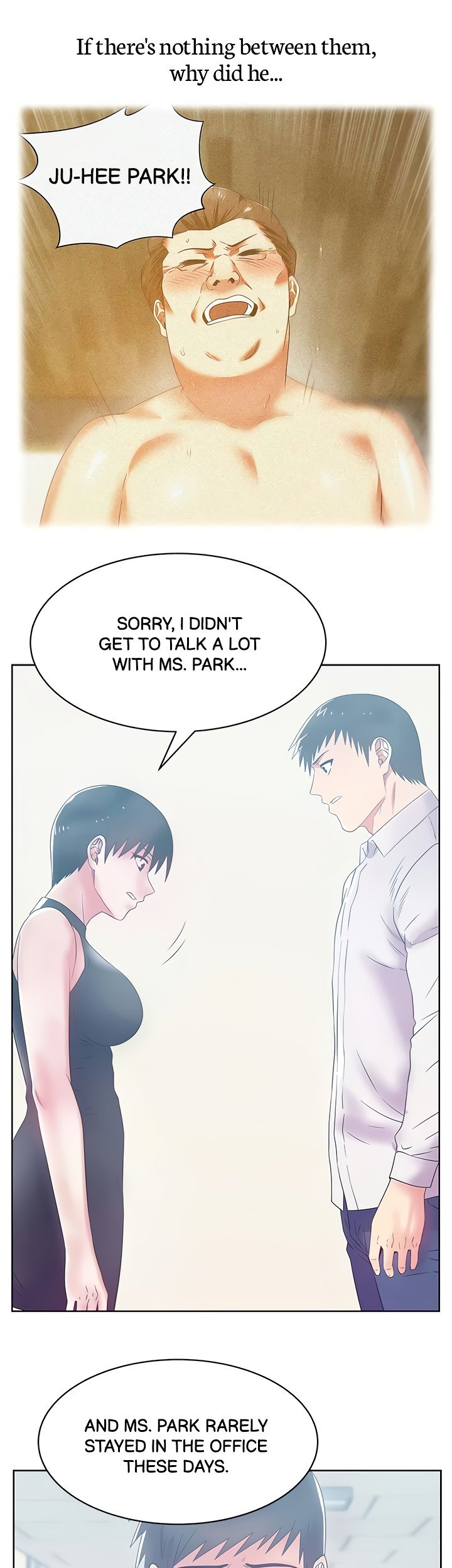 My Wife’s Friend - Chapter 73 [photo 34] - MangaPorn