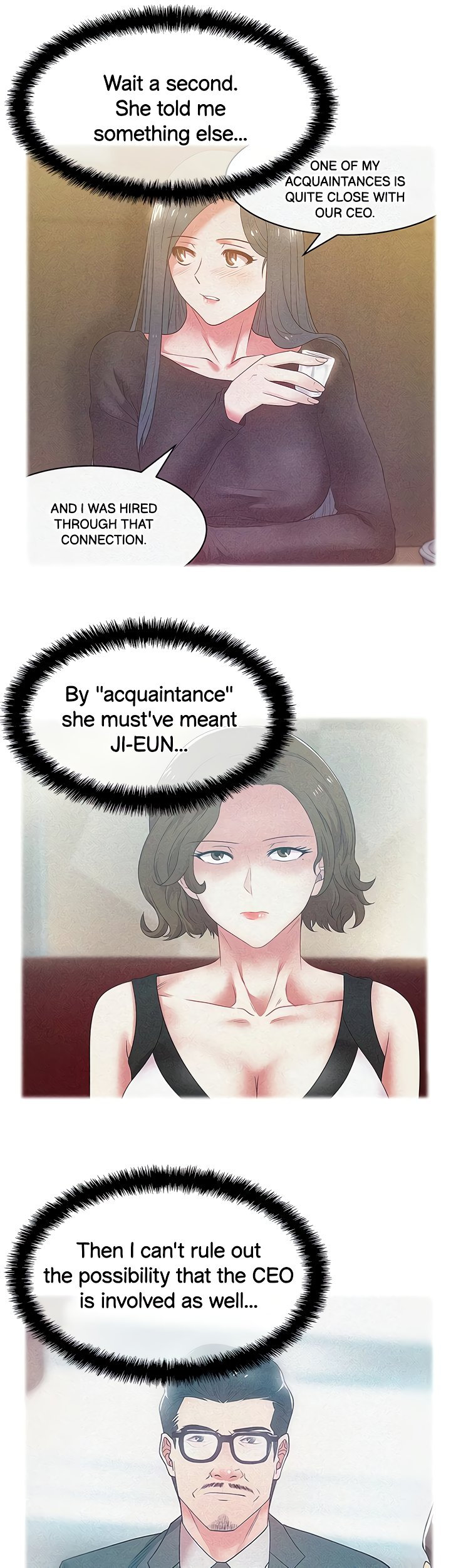 My Wife’s Friend - Chapter 73 [photo 4] - MangaPorn