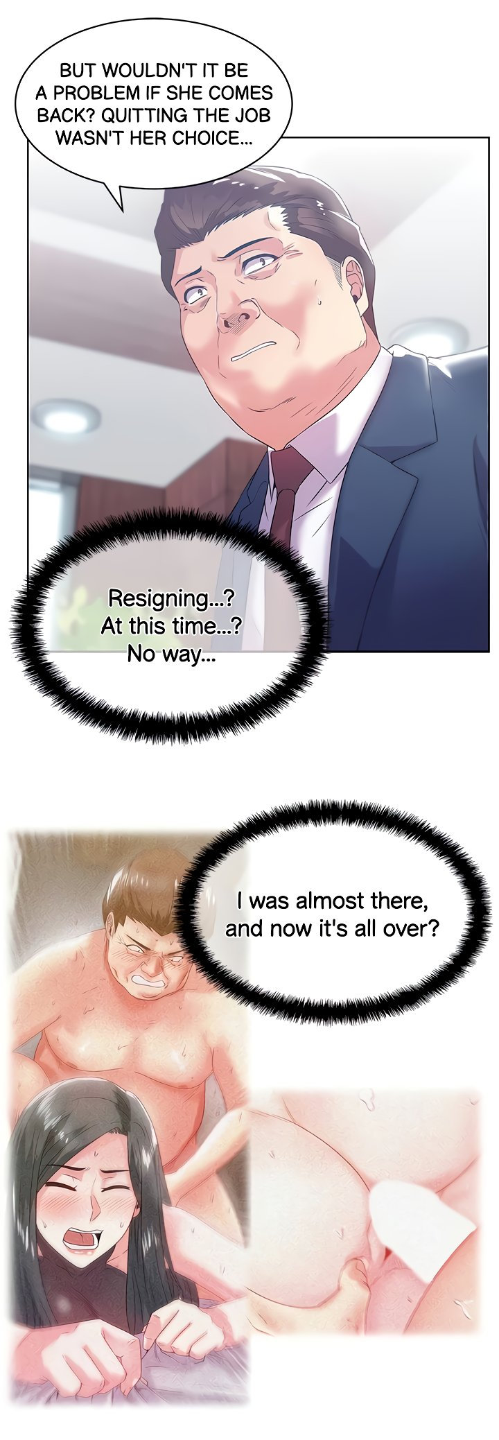 My Wife’s Friend - Chapter 73 [photo 43] - MangaPorn