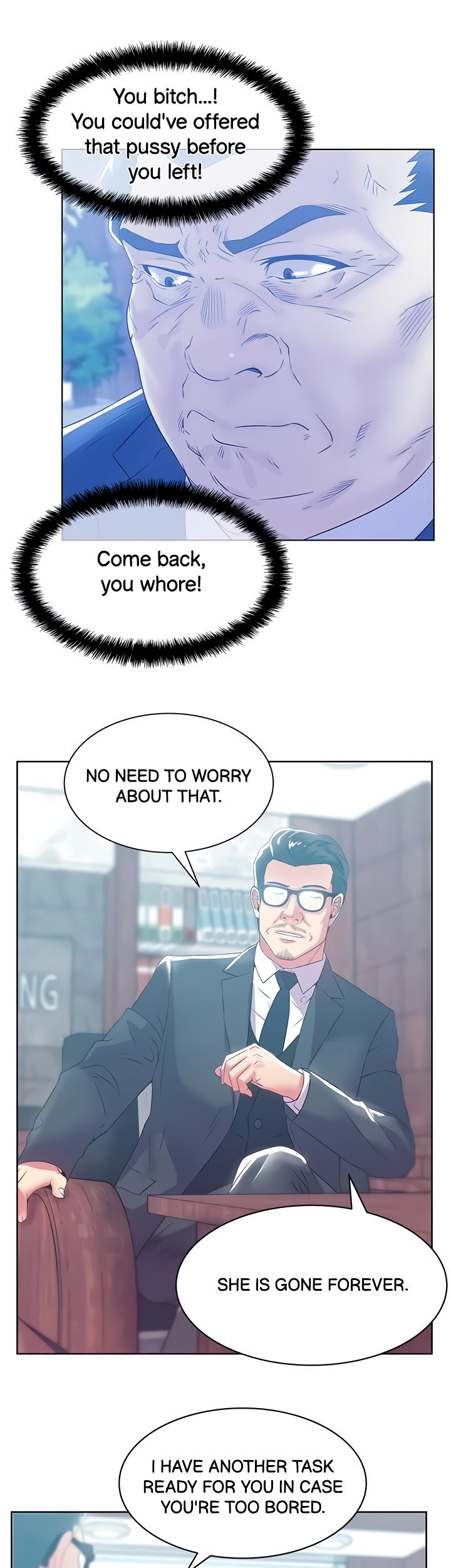 My Wife’s Friend - Chapter 73 [photo 44] - MangaPorn