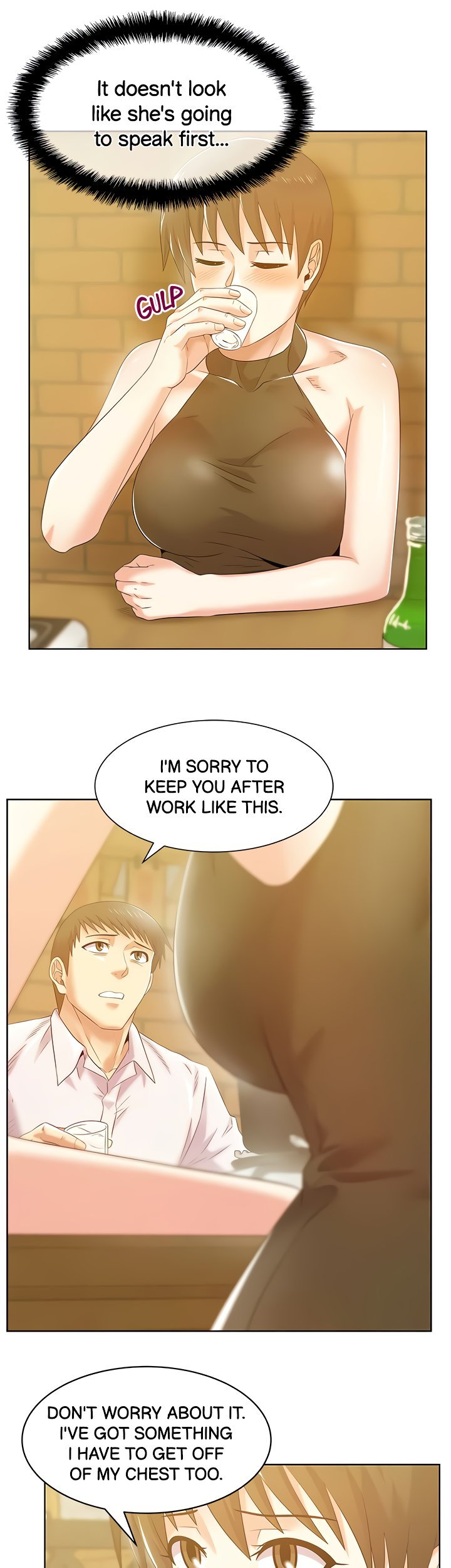 My Wife’s Friend - Chapter 74 [photo 13] - MangaPorn