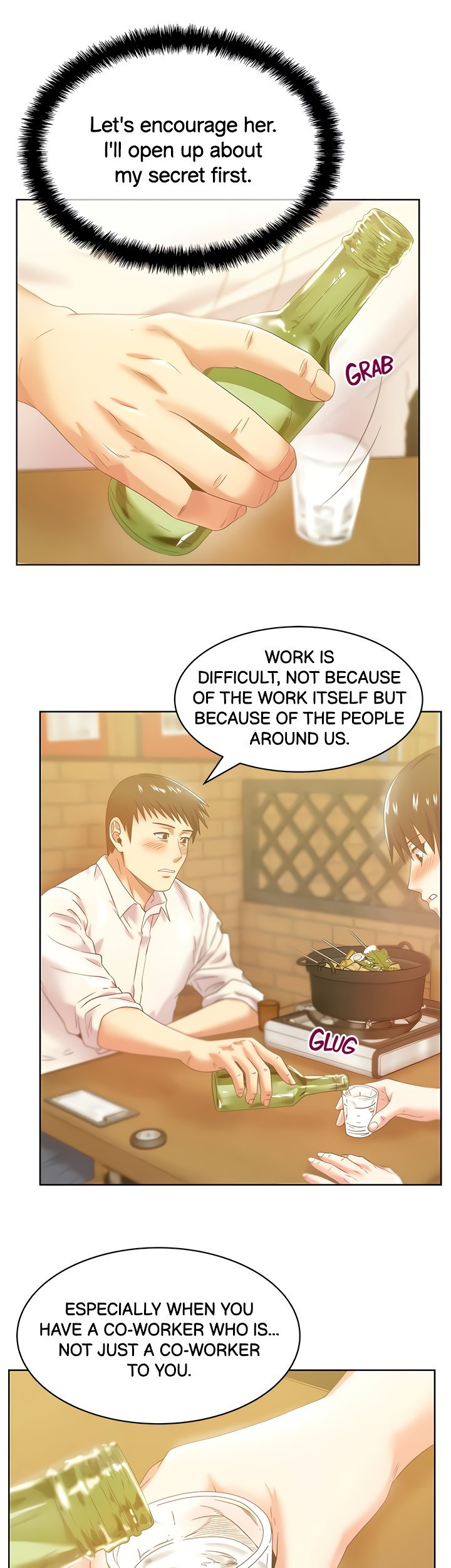 My Wife’s Friend - Chapter 74 [photo 21] - MangaPorn