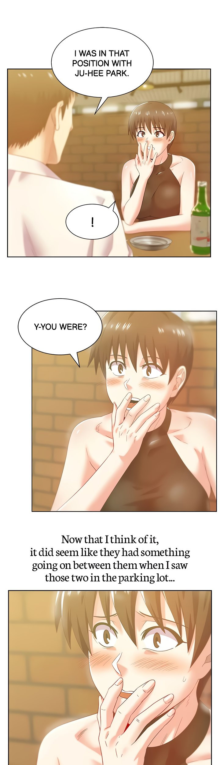 My Wife’s Friend - Chapter 74 [photo 23] - MangaPorn