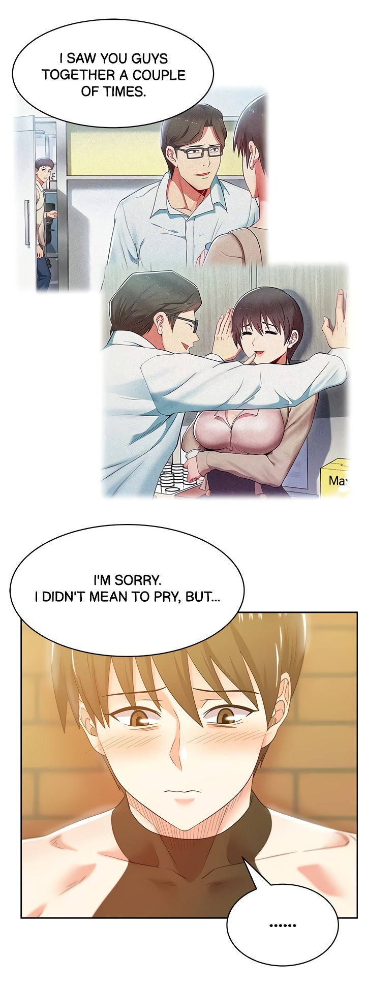 My Wife’s Friend - Chapter 74 [photo 29] - MangaPorn