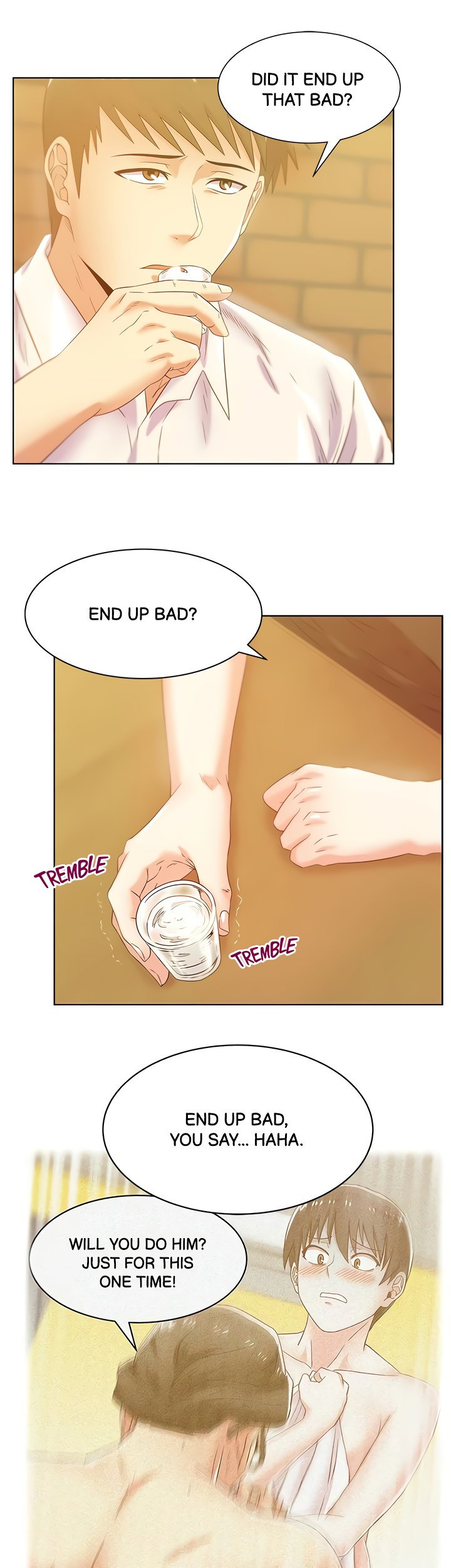 My Wife’s Friend - Chapter 74 [photo 30] - MangaPorn