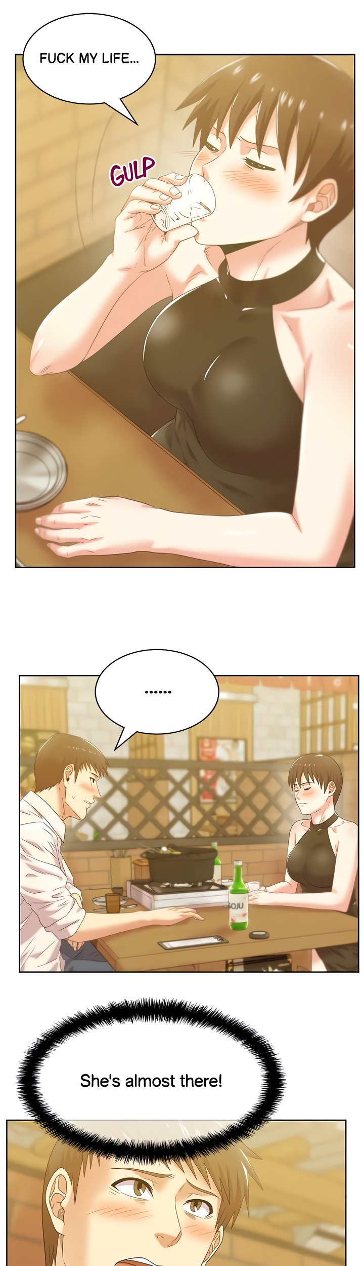 My Wife’s Friend - Chapter 74 [photo 33] - MangaPorn