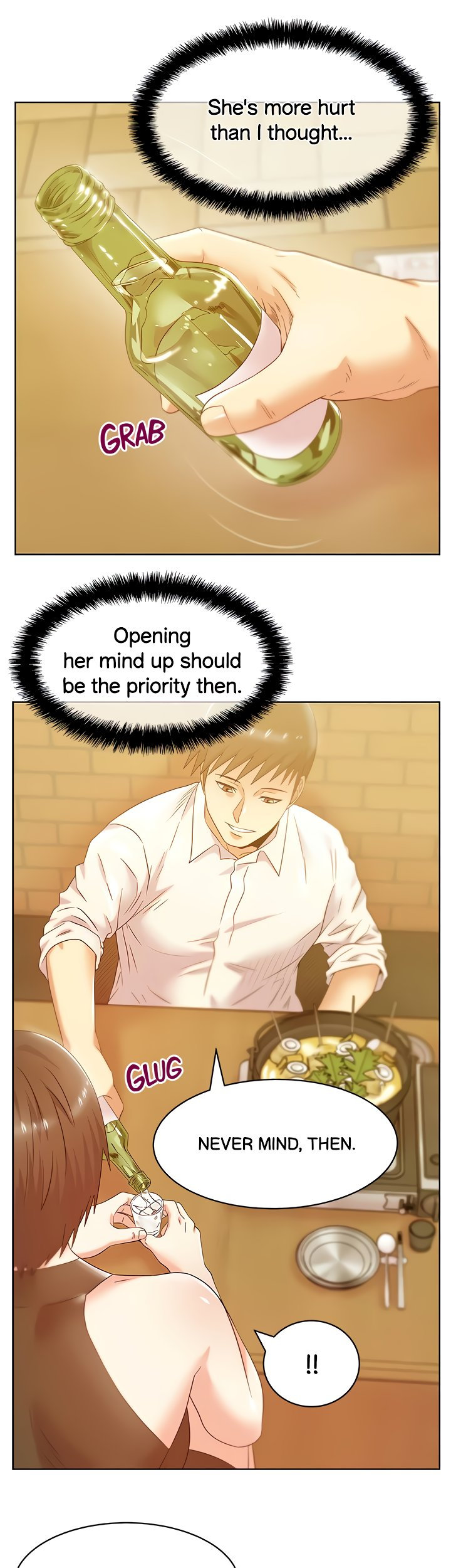 My Wife’s Friend - Chapter 74 [photo 39] - MangaPorn