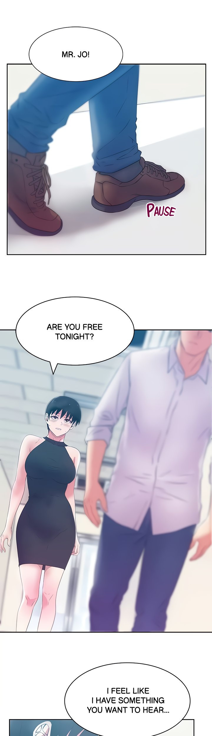 My Wife’s Friend - Chapter 74 [photo 6] - MangaPorn