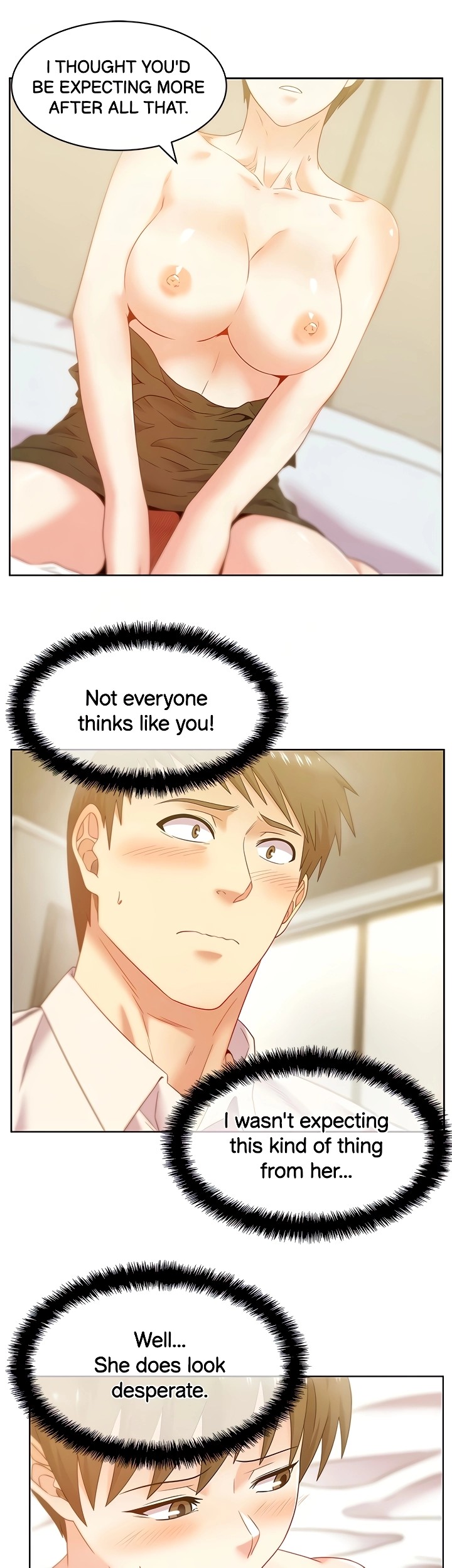 My Wife’s Friend - Chapter 75 [photo 14] - MangaPorn
