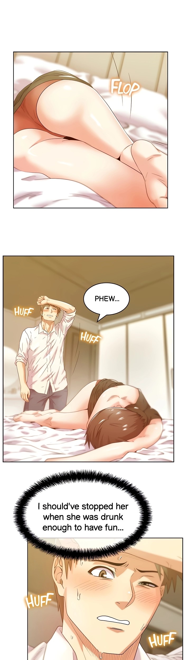 My Wife’s Friend - Chapter 75 [photo 2] - MangaPorn
